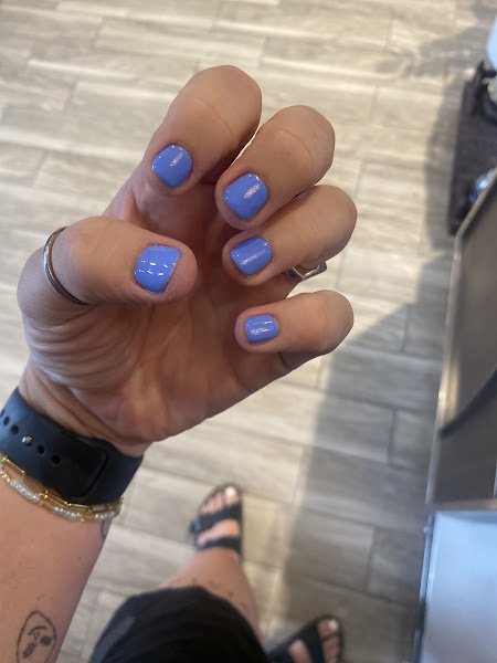 Paris Nails 3