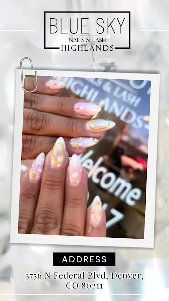 Blue Sky Nails & Lash Highlands 3