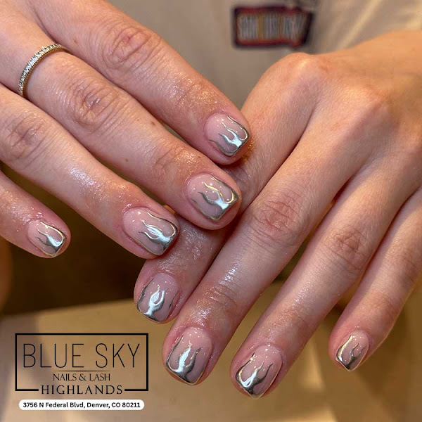 Blue Sky Nails & Lash Highlands 4