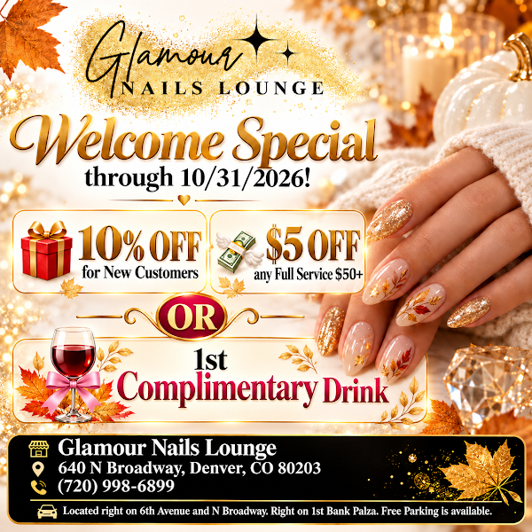 Glamour Nails Lounge 4