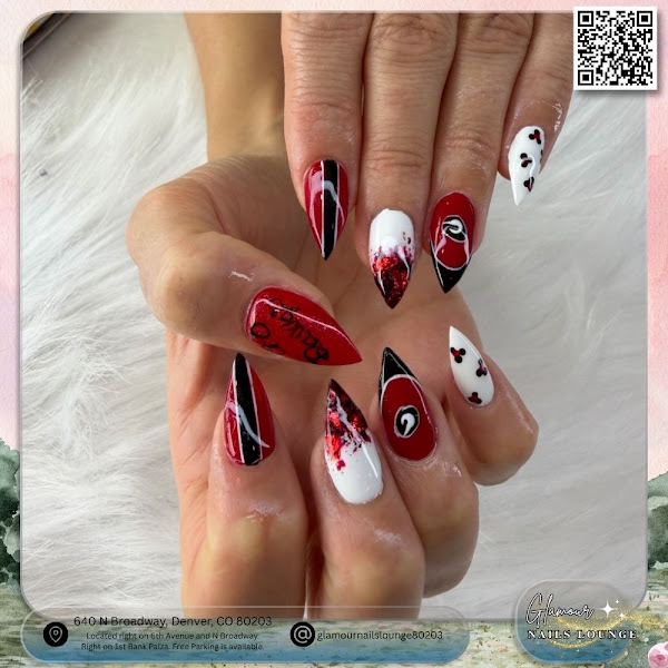 Glamour Nails Lounge 5