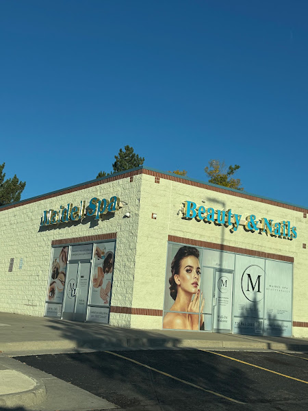 Maidel Spa Beauty Nails 2