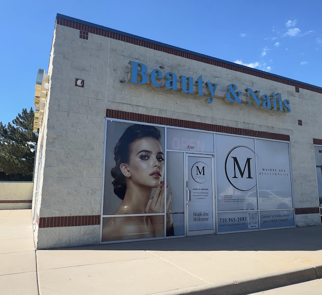 Maidel Spa Beauty Nails 5