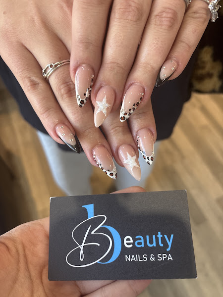 Be Beauty Nails & Spa