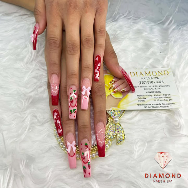 Diamond Nails & Spa 2