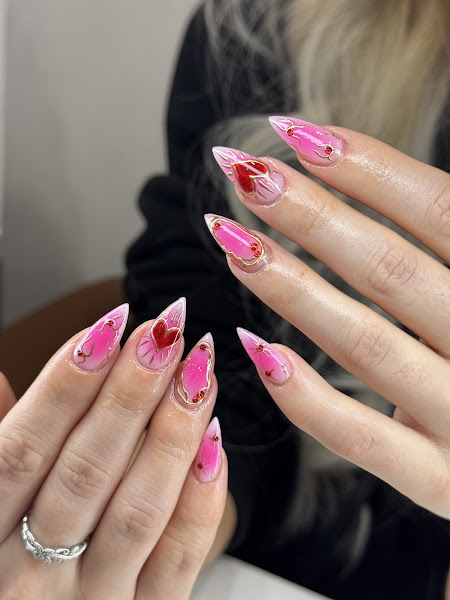 Blue Sky Nails & Lash DU 5