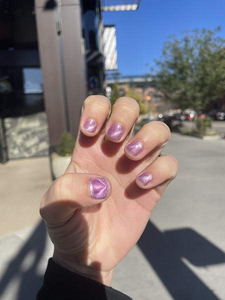 Legacy Nails at McGregor Square 3