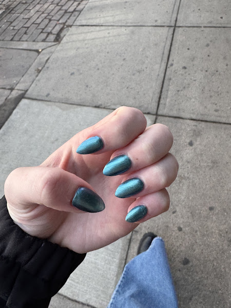 Legacy Nails at McGregor Square 5