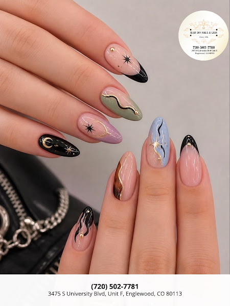 Blue Sky Nails & Lash Cherry Hills 4