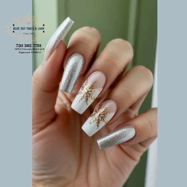 Blue Sky Nails & Lash Cherry Hills 5