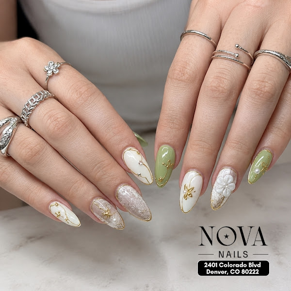 NOVA NAILS 5