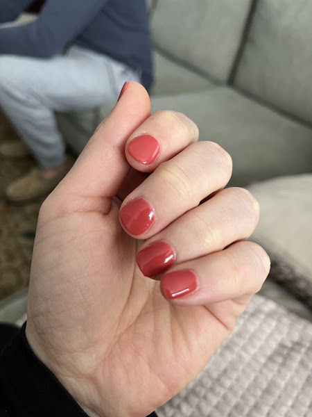 Love Fashion Nails 3