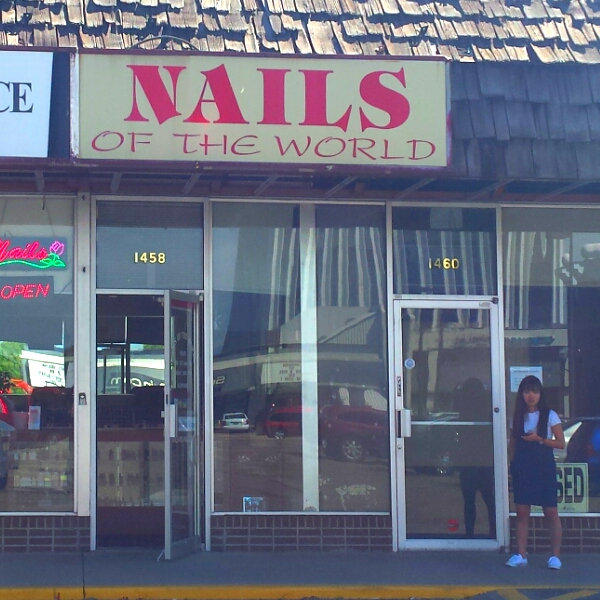 Nails of the World 3