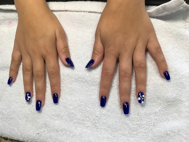 Nails of the World 5