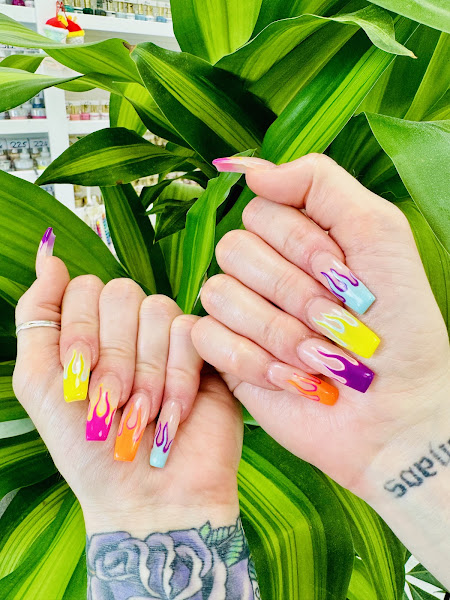 Aspen Nails & Lash 5