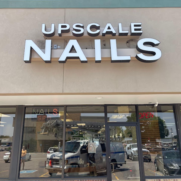 Upscale Nails Denver 5