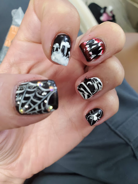 A & a Nails 5