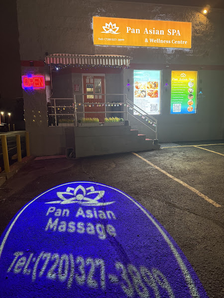 Pan Asian Spa 2