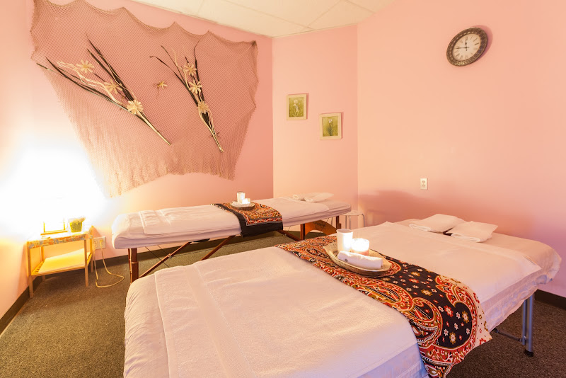 Le Spa Relaxing Hub 4