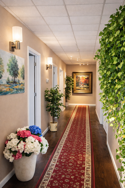 Garden Massage Spa 4