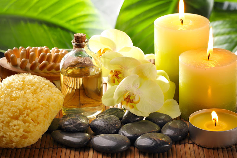 Sunflower Massage 2