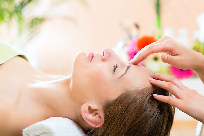 Sunflower Massage 3
