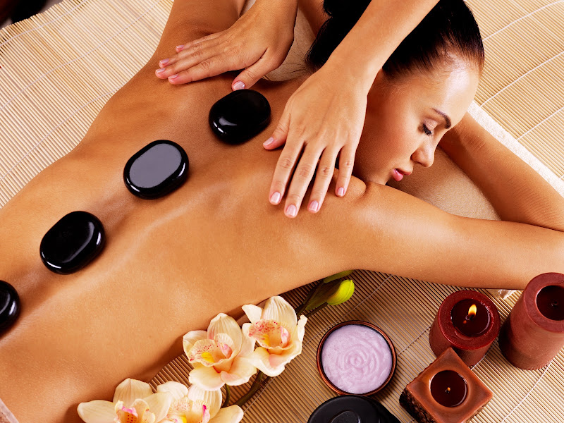 Sunflower Massage 4