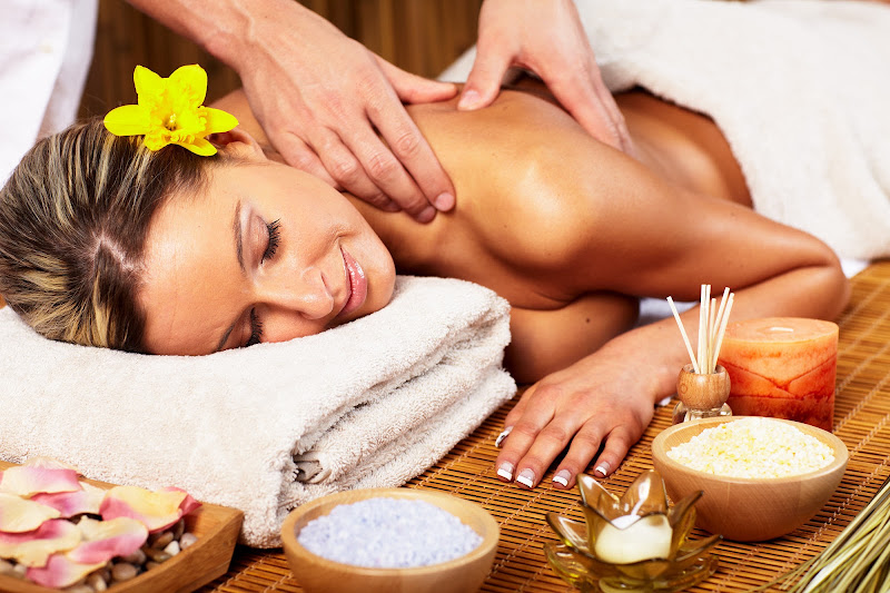 Sunflower Massage 5