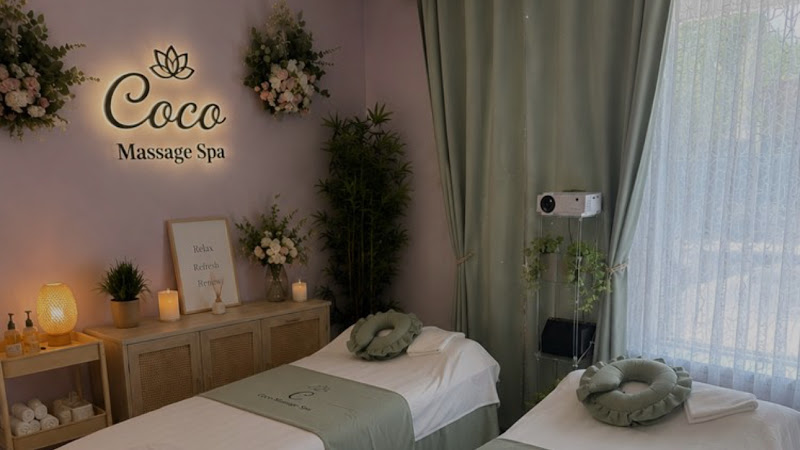Coco Massage Spa