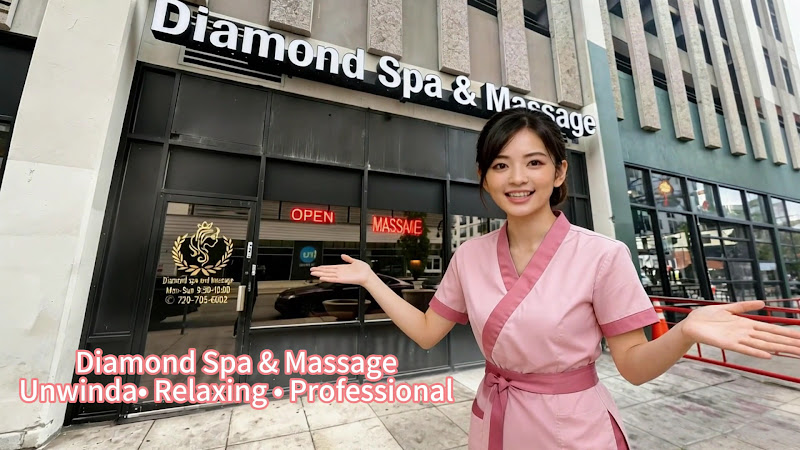 Diamond Spa & Massage 3