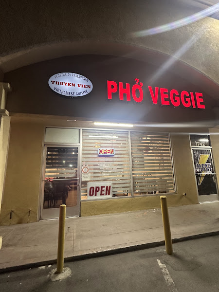 Thuyền Viên Vegetarian Restaurant