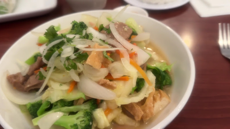 Thuyền Viên Vegetarian Restaurant 2