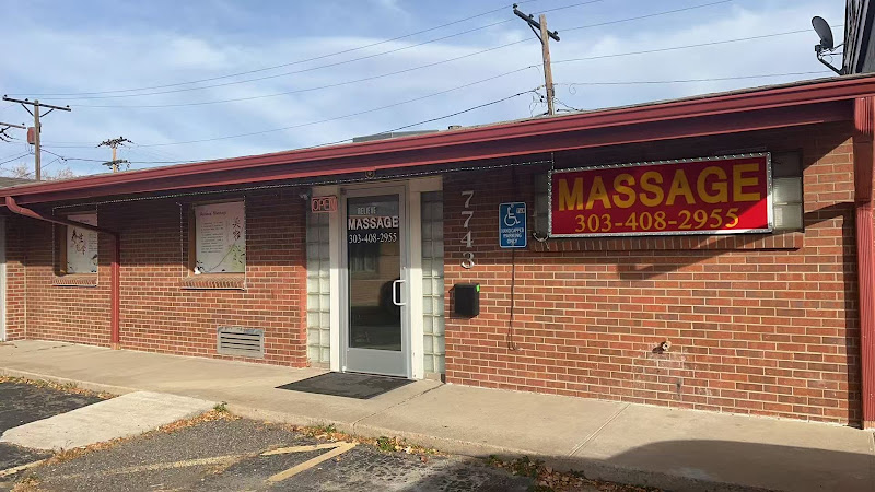 Relieve Massage 2