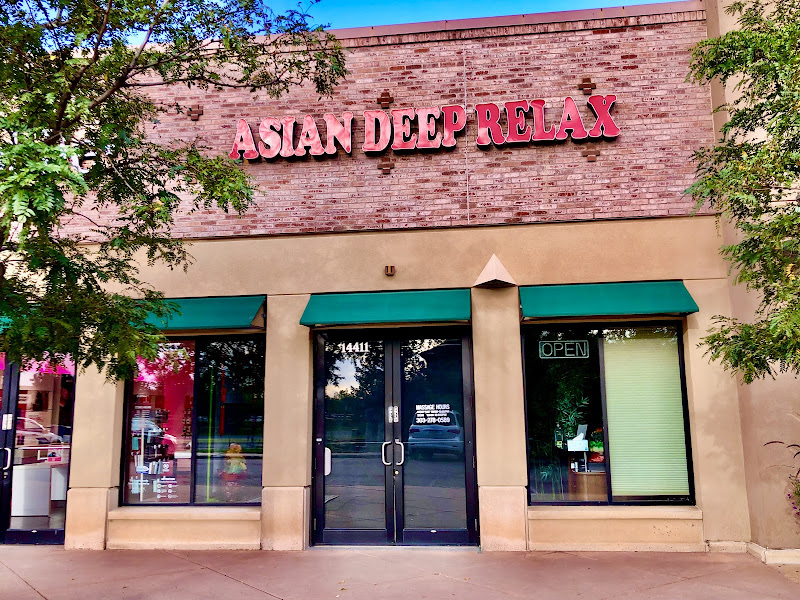 Asian Deep Relax Massage 2