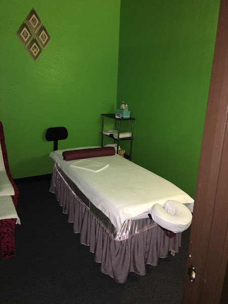Asian Deep Relax Massage 4