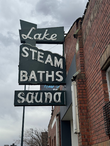 Lake Steam 3