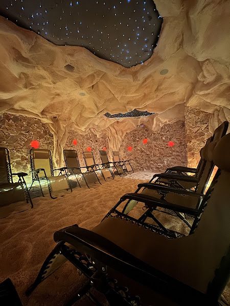 5 Star Salt Caves Wellness Center 4