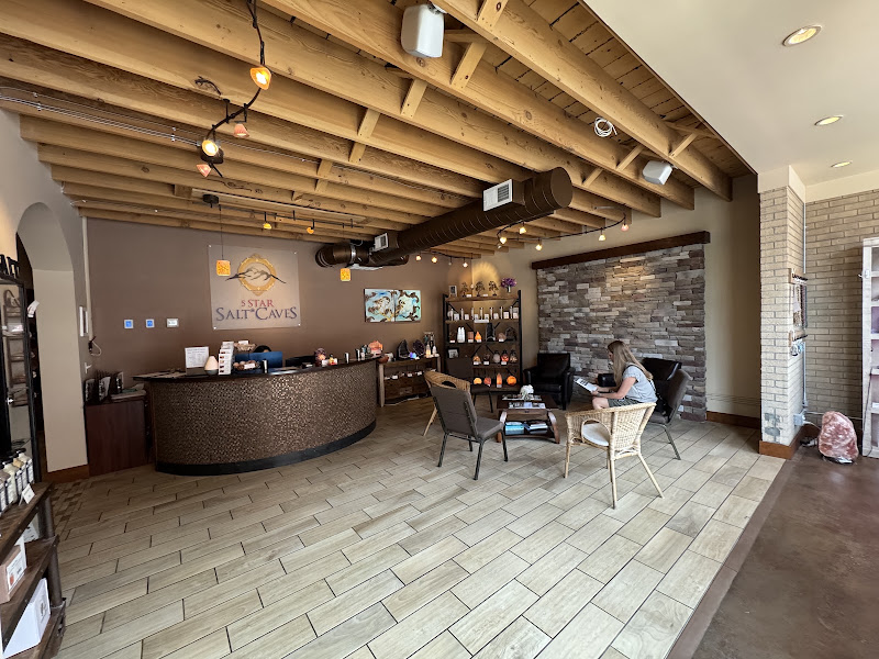5 Star Salt Caves Wellness Center 5