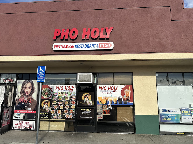 Pho Holy 1