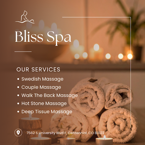 Bliss Spa 4