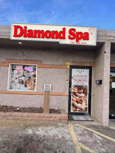 Diamond spa 3