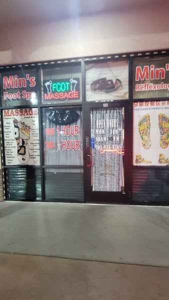 Min’s Spa and Reflexology