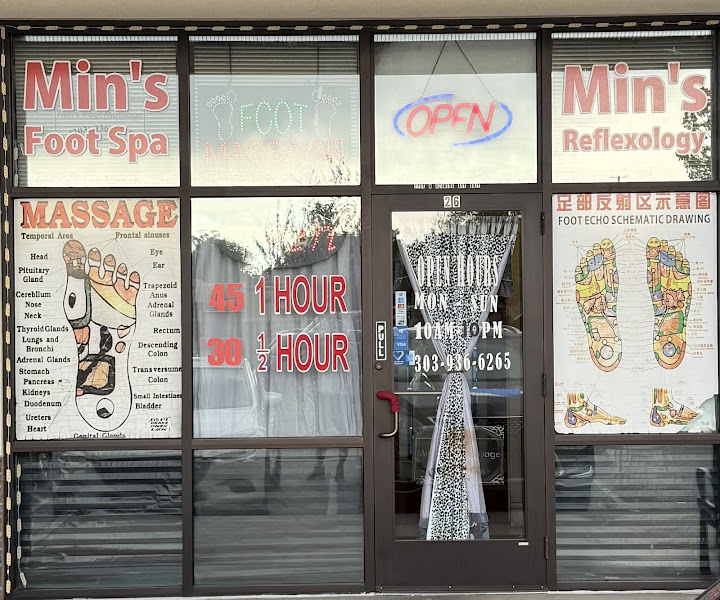 Min’s Spa and Reflexology 3
