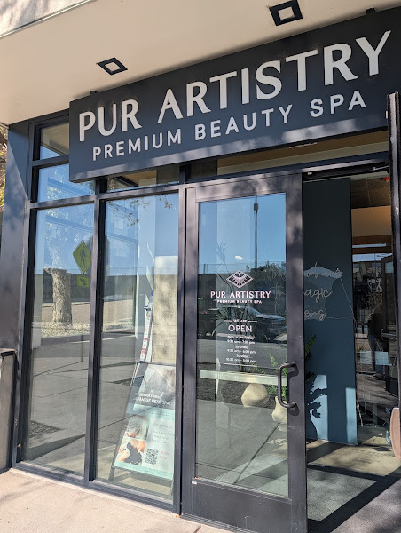 Pur Artistry Japanese Head Spa LoHi 4