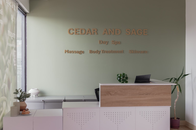 Cedar and Sage Day Spa 2
