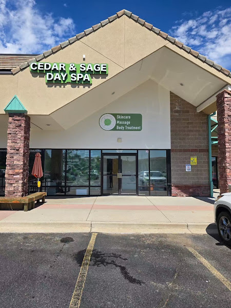 Cedar and Sage Day Spa 4