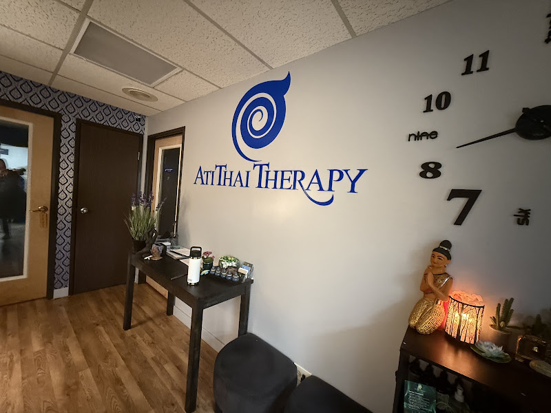 Ati Thai Wellness