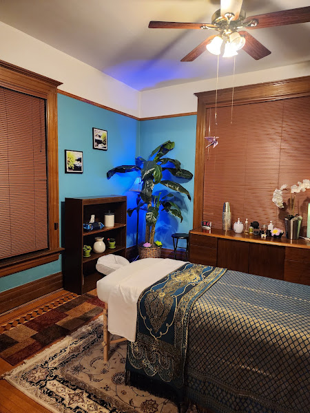 Plumeria Thai Massage & Reflexology 4