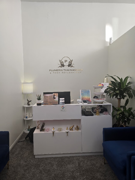 Plumeria Thai Massage & Reflexology 5