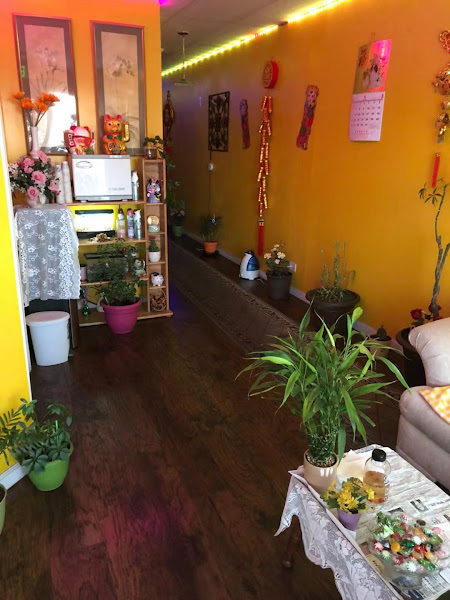 Spring Spa Massage 2